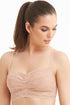Montelle The Essentials Cup-Sized Lace Bralette